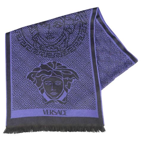 versace medusa scarf products for sale 